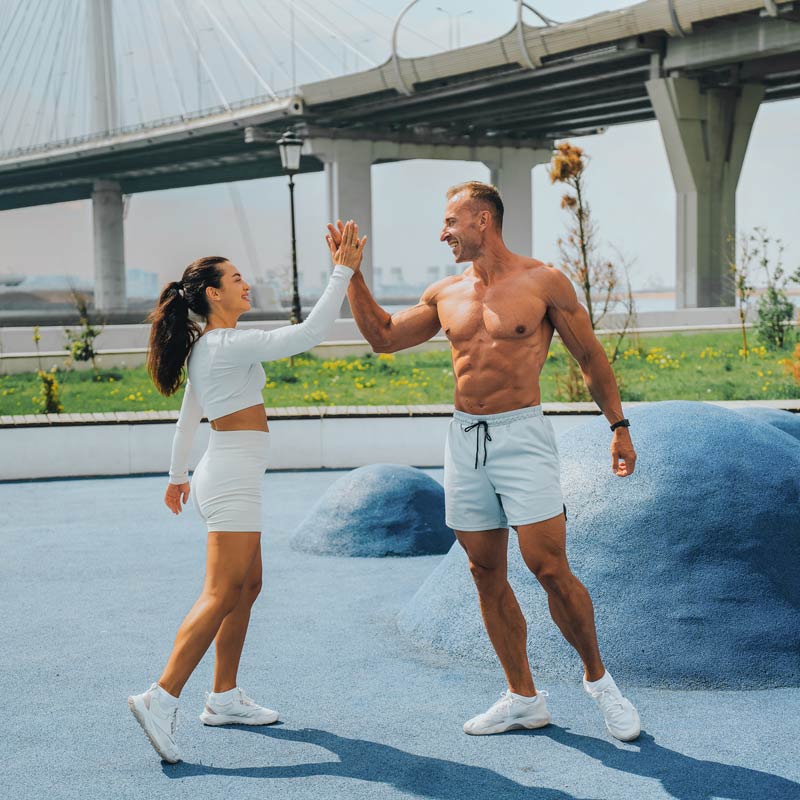 Longveuty-Health--Sport-couple-